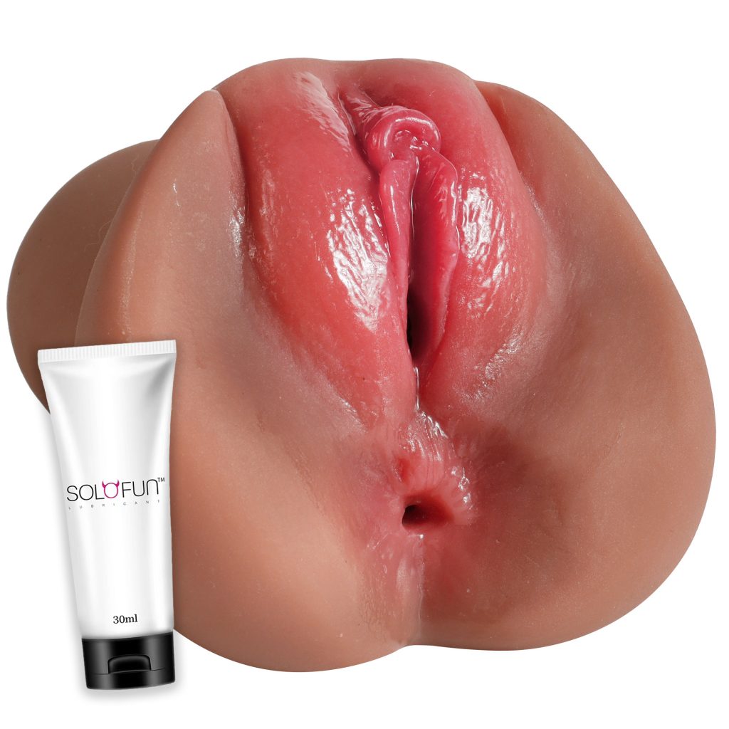 SoloFun Pocket Pleasure – Realistisches Spielzeug für Männer - VOLENTIA