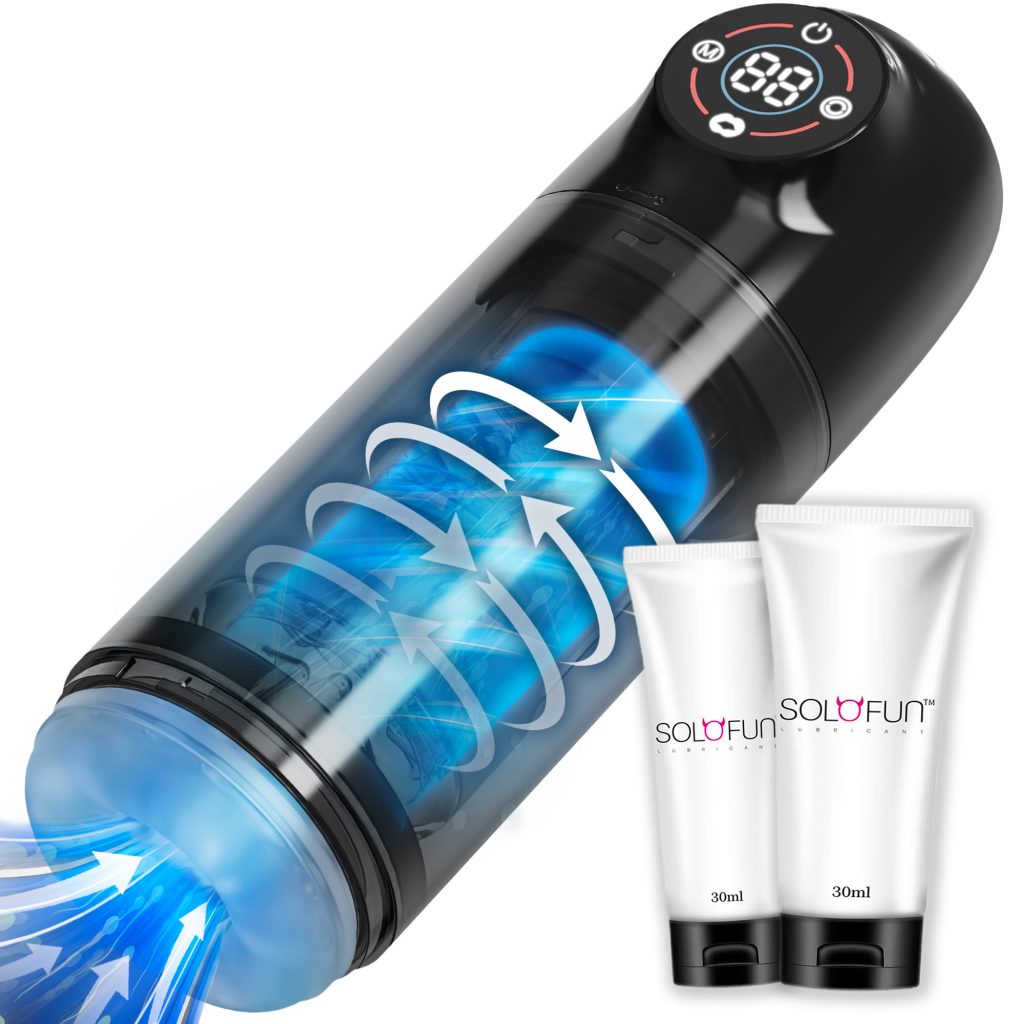 Automatisches Blowjob-Tool - VOLENTIA